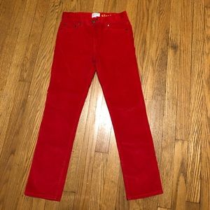 J Crew/ Crewcuts boys corduroy pants
